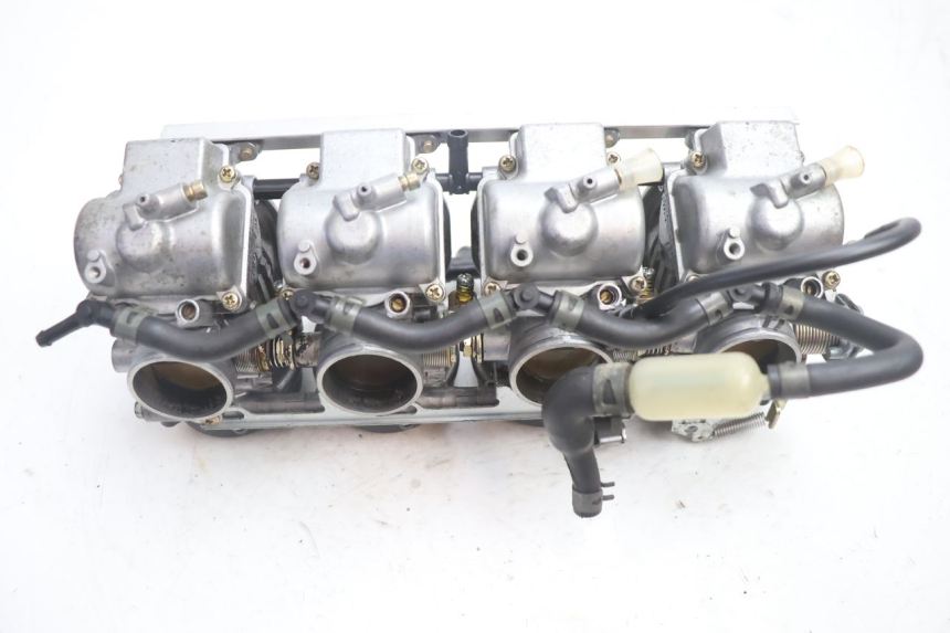 photo de CARBURADOR KAWASAKI ZX-6R ZX6R 600 (1995 - 1997) - Estado de la superficie y material