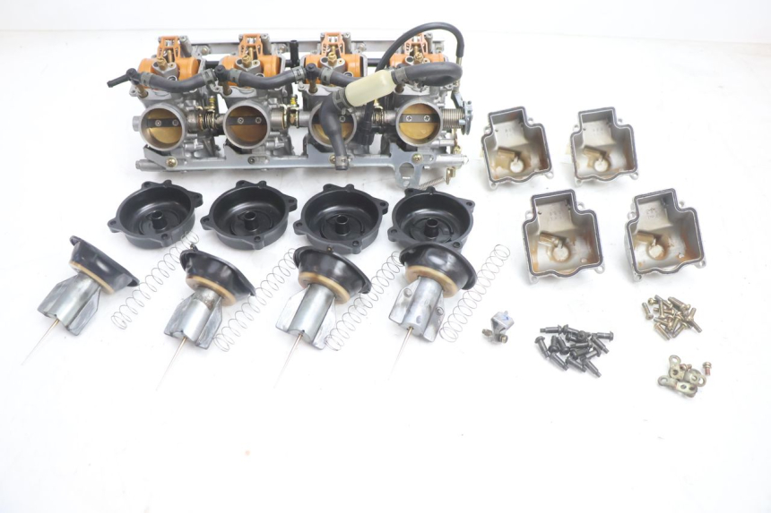 photo de CARBURADOR KAWASAKI ZX-6R ZX6R 600 (1995 - 1997) - Recambio usado revisado