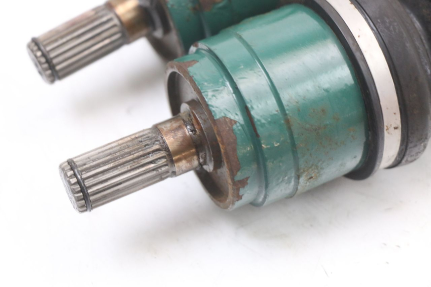 photo de CARDÁN TRASERO HYTRACK HY S 4X4 410 (2013 - 2016) - Características distintivas