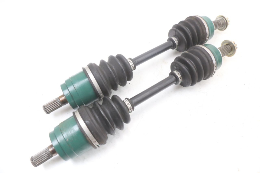 photo de CARDÁN TRASERO HYTRACK HY S 4X4 410 (2013 - 2016) - Estado de la superficie y material