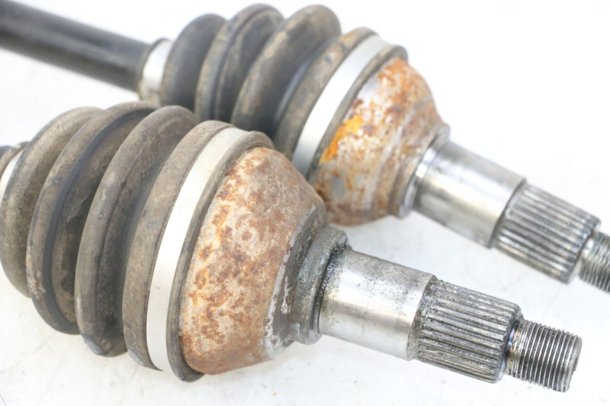 photo de CARDÁN TRASERO YAMAHA YFM GRIZZLY 550 (2008 - 2015) - Detalle de la pieza