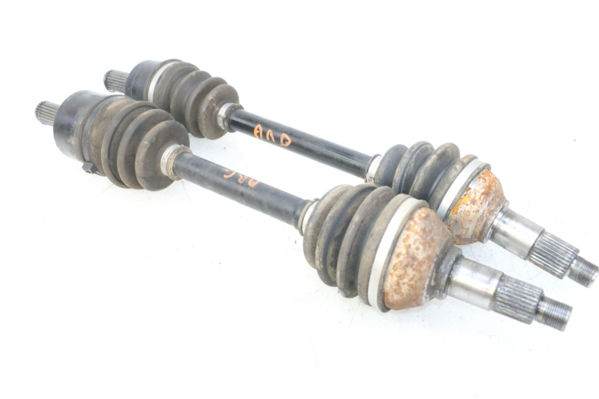 photo de CARDÁN TRASERO YAMAHA YFM GRIZZLY 550 (2008 - 2015) - Zoom estado de uso