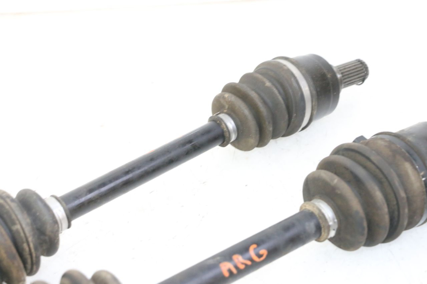 photo de CARDÁN TRASERO YAMAHA YFM GRIZZLY 550 (2008 - 2015) - Estado de la superficie y material