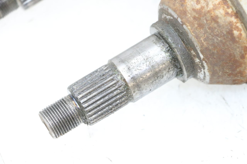 photo de CARDÁN TRASERO YAMAHA YFM GRIZZLY 550 (2008 - 2015) - Marcados y referencias originales