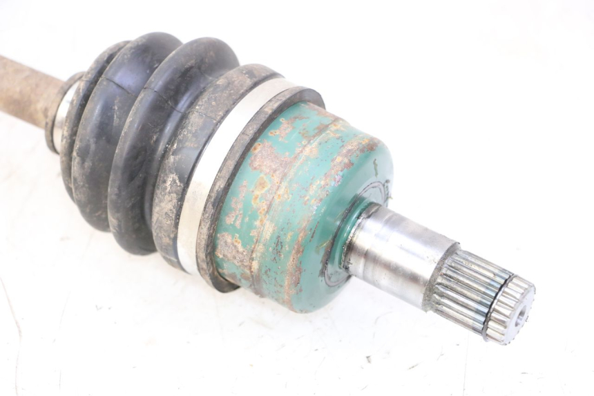 photo de CARDÁN DELANTERO YAMAHA YFM GRIZZLY 550 (2008 - 2015) - Zoom estado de uso