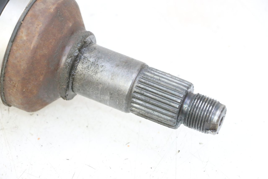 photo de CARDÁN DELANTERO YAMAHA YFM GRIZZLY 550 (2008 - 2015) - Detalles de los puntos de fijación