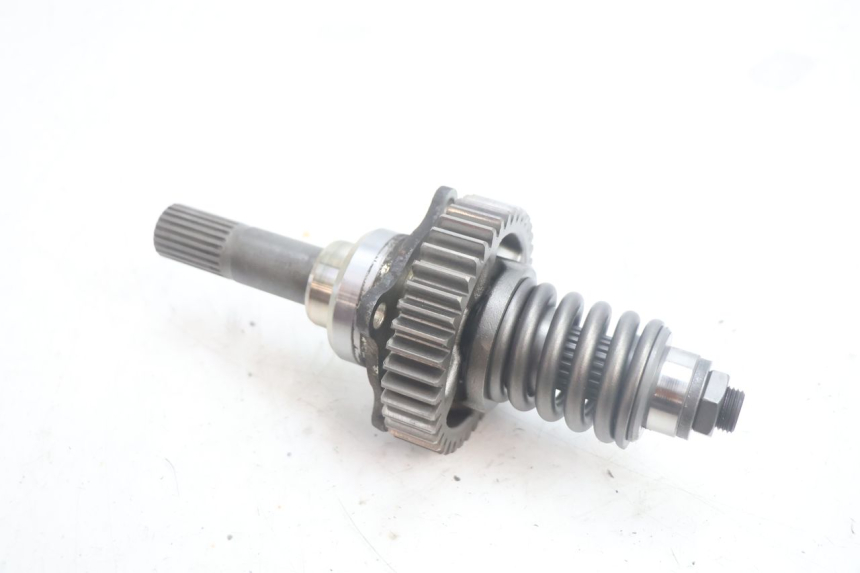 photo de CARDÁN SUZUKI BURGMAN EXECUTIVE ABS 650 (2006 - 2012) - Primer plano técnico