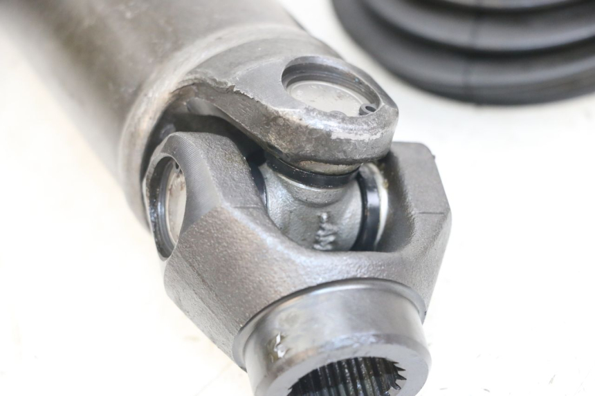 photo de CARDÁN MOTO GUZZI NORGE 8V GT 1200 (2011 - 2016) - Otra perspectiva