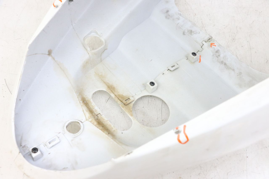 photo de CARENADO TRASERO KYMCO AGILITY 4T 50 (2018 - 2022) - Detalle de la pieza