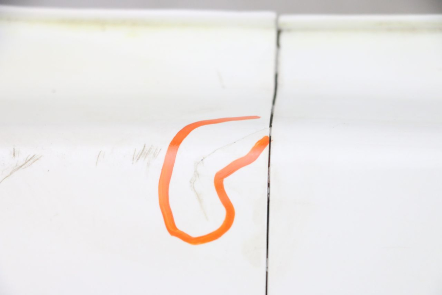 photo de CARENADO TRASERO KYMCO AGILITY 4T 50 (2018 - 2022) - Ángulo de visión alternativo