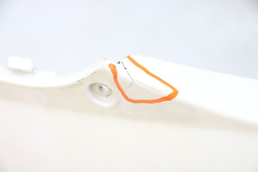 photo de CARENADO TRASERO KYMCO AGILITY 4T 50 (2018 - 2022) - Estado de la superficie y material