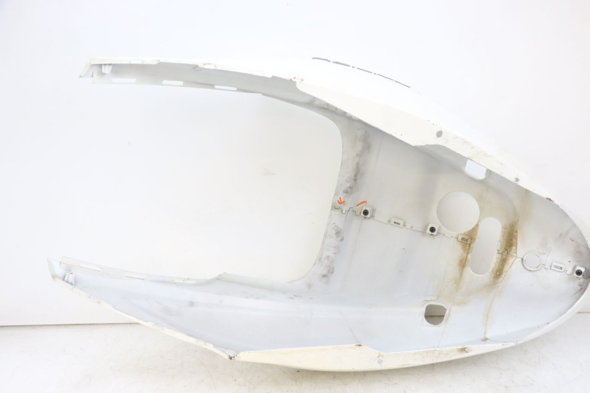 photo de CARENADO TRASERO KYMCO AGILITY 4T 50 (2018 - 2022) - Recambio usado revisado