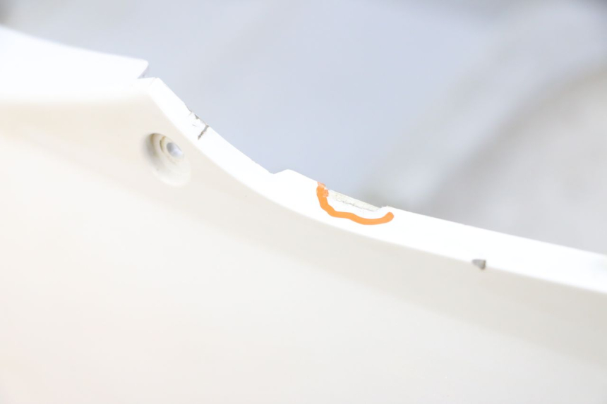 photo de CARENADO TRASERO KYMCO AGILITY 4T 50 (2018 - 2022) - Detalles de los puntos de fijación