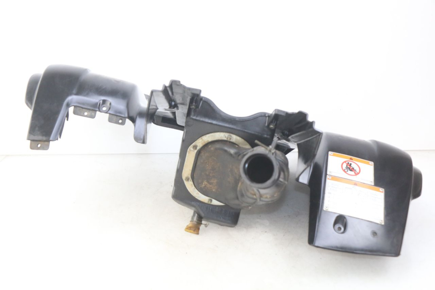 photo de CARENADO TRASERO YAMAHA BLASTER 200 (2003 - 2007) - Estado de la superficie y material