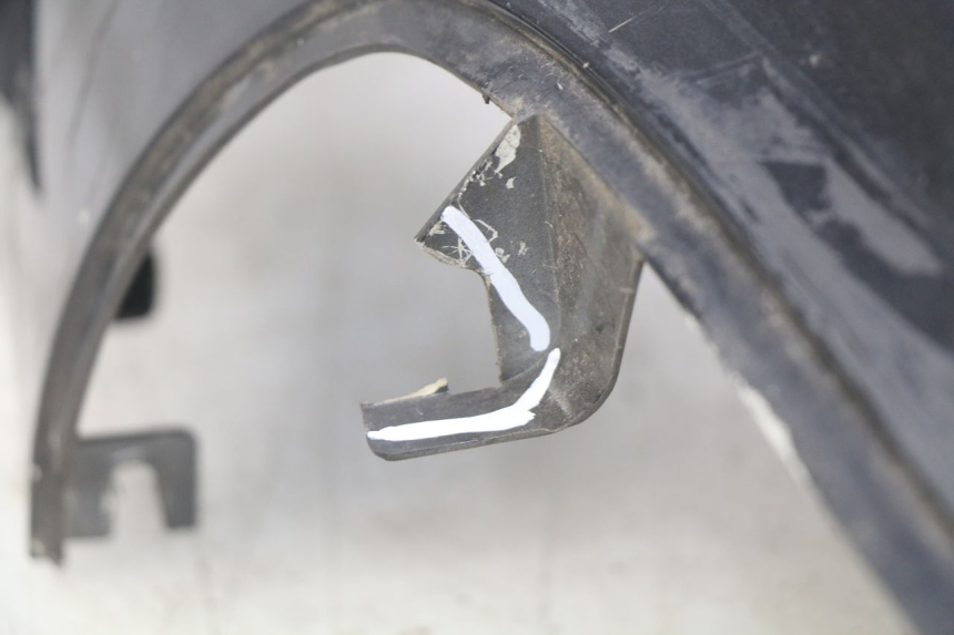 photo de CARENADO TRASERO BMW C1 125 (2000 - 2003) - Inspección visual detallada