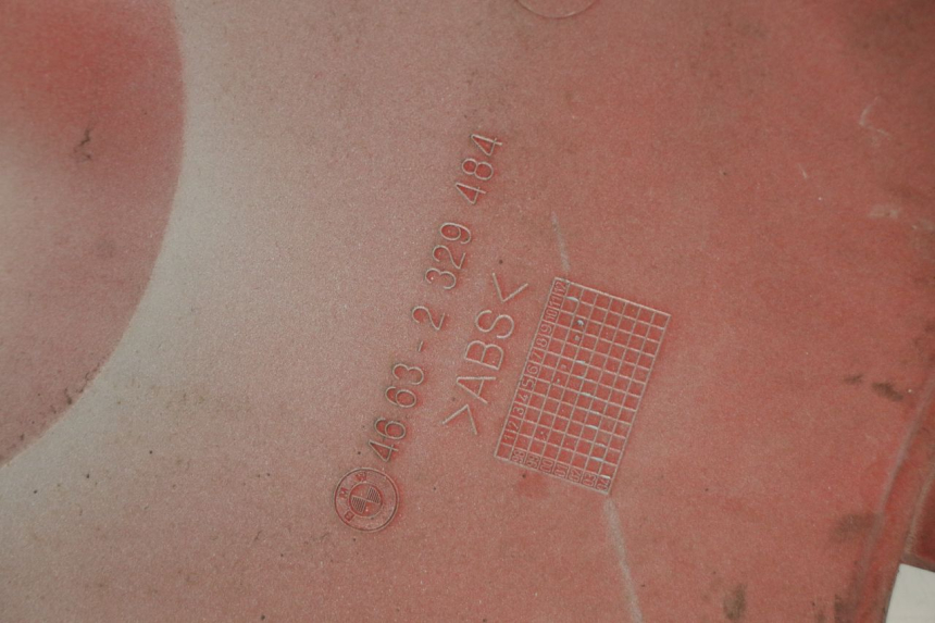 photo de CARENADO TRASERO BMW C1 125 (2000 - 2003) - Recambio usado revisado