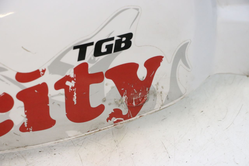 photo de CARENADO TRASERO TGB CITY RS 50 (2011 - 2016) - Estado de la superficie y material