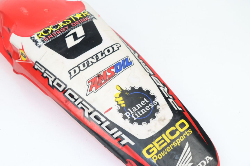 photo de CARENADO TRASERO HONDA CRF CR-F 450 (2005 - 2008) - Otra perspectiva