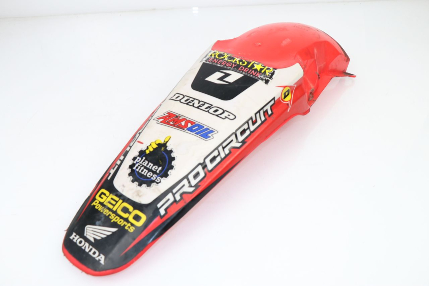 photo de CARENADO TRASERO HONDA CRF CR-F 450 (2005 - 2008) - Primer plano técnico