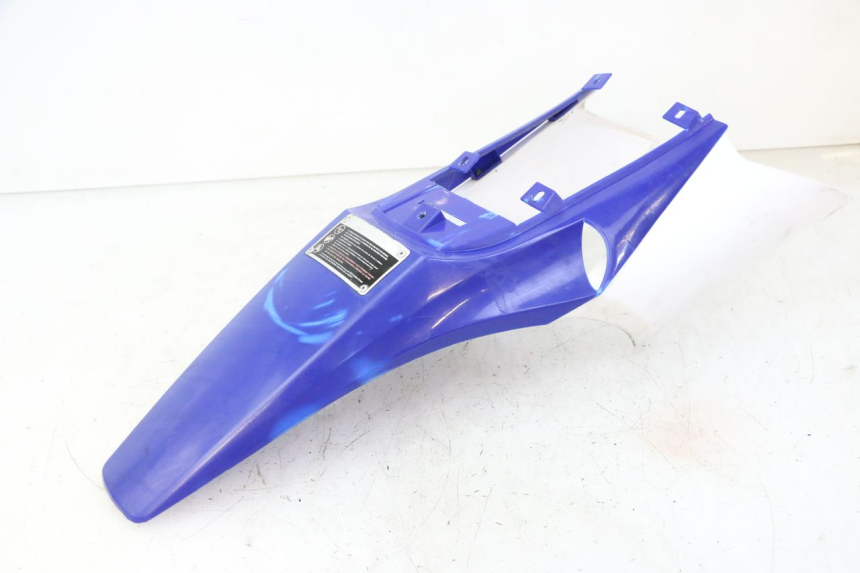 photo de CARENADO TRASERO CCR DIRT BIKE 125 - Marcados y referencias originales