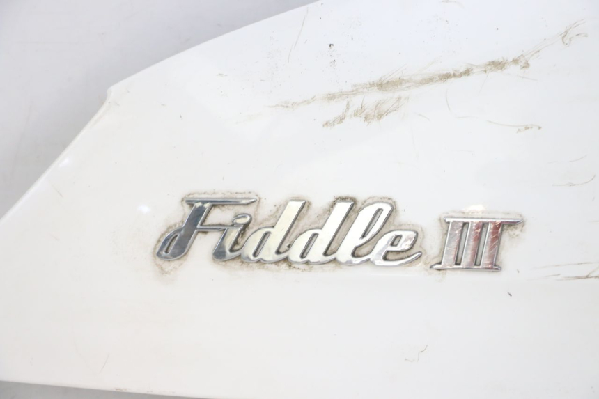 photo de CARENADO TRASERO SYM FIDDLE 3 III 125 (2014 - 2020) - Estado de la superficie y material