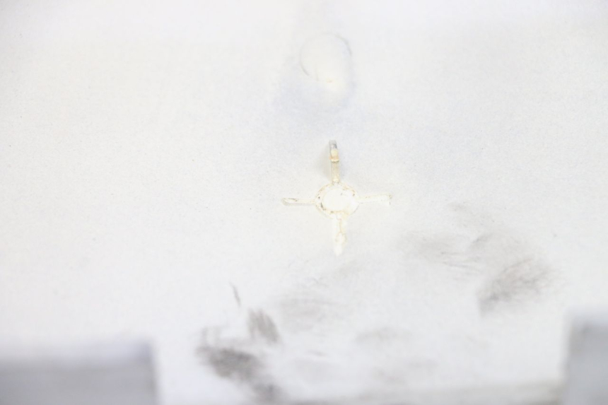 photo de CARENADO TRASERO HONDA FJS SILVERWING SILVER WING 600 (2001 - 2010) - Detalles de los puntos de fijación