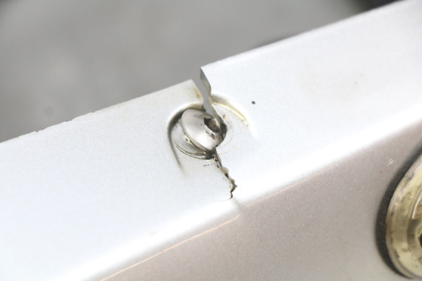 photo de CARENADO TRASERO YAMAHA FZS FAZER 600 (1998 - 2001) - Otra perspectiva