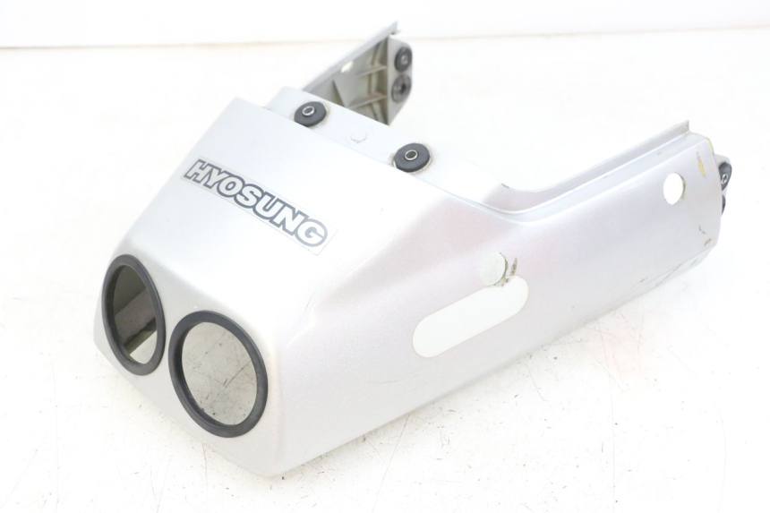 photo de Carenado trasero HYOSUNG GF 125 (2001 - 2005) - Vista principal