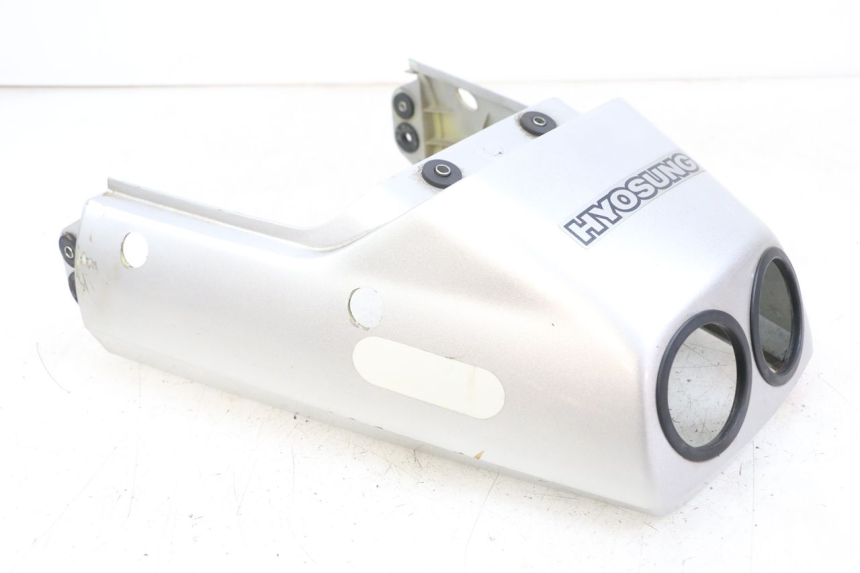 photo de Carenado trasero HYOSUNG GF 125 (2001 - 2005) - Estado de la superficie y material