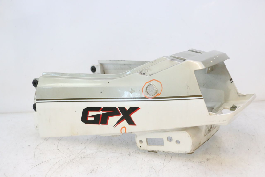 photo de CARENADO TRASERO KAWASAKI GPX F ZX750F 750 (1986 - 1990) - Vista principal