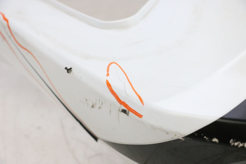 photo de CARENADO TRASERO SUZUKI GSXR GSX-R 1000 (2003 - 2004) - Características distintivas