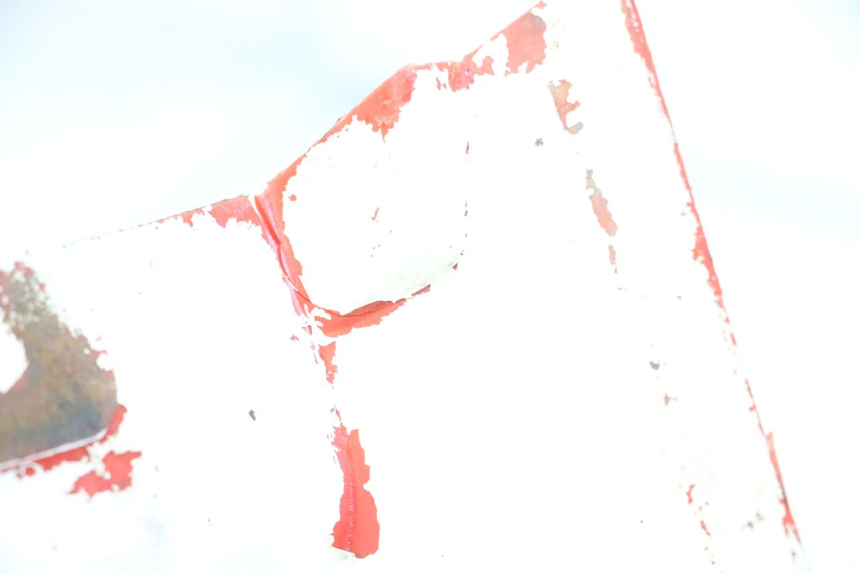 photo de CARENADO TRASERO HONDA MTX TC02 125 (1987 - 1989) - Detalle de la pieza