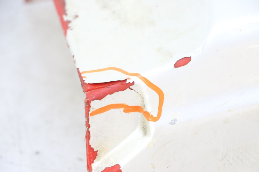 photo de CARENADO TRASERO HONDA MTX TC02 125 (1987 - 1989) - Estado de la superficie y material