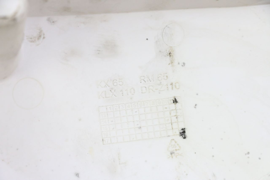 photo de CARENADO TRASERO KAWASAKI KX 65 (2000 - 2019) - Zoom estado de uso