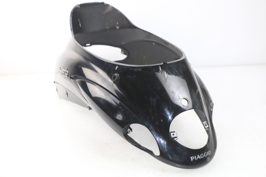 photo de CARENADO TRASERO PIAGGIO LIBERTY 4T 50 (2009 - 2015) - Detalles de los puntos de fijación