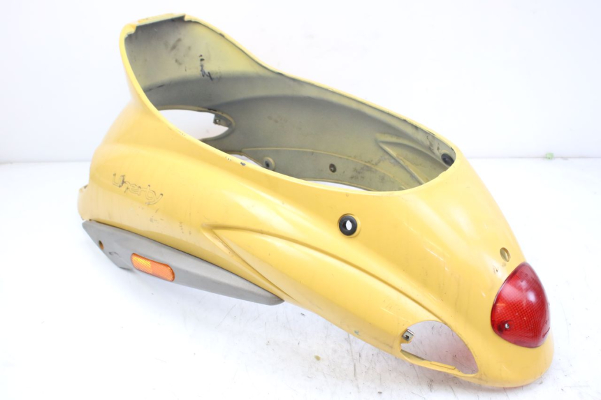 photo de CARENADO TRASERO PIAGGIO LIBERTY 4T 50 (2004 - 2008) - Estado de la superficie y material