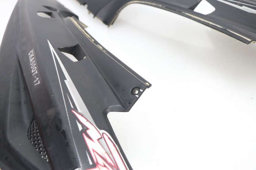 photo de CARENADO TRASERO EUROCKA MATADOR 4T 50 (2010 - 2016) - Zoom estado de uso