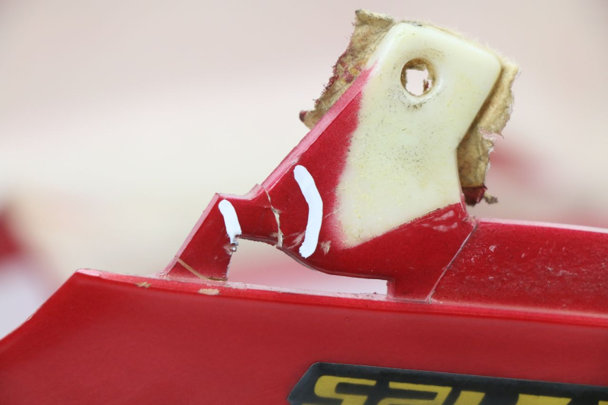 photo de CARENADO TRASERO LINHAI MONARCH 125 (2003 - 2005) - Primer plano técnico