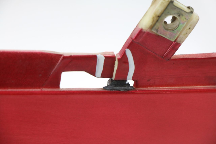 photo de CARENADO TRASERO LINHAI MONARCH 125 (2003 - 2005) - Vista general del producto