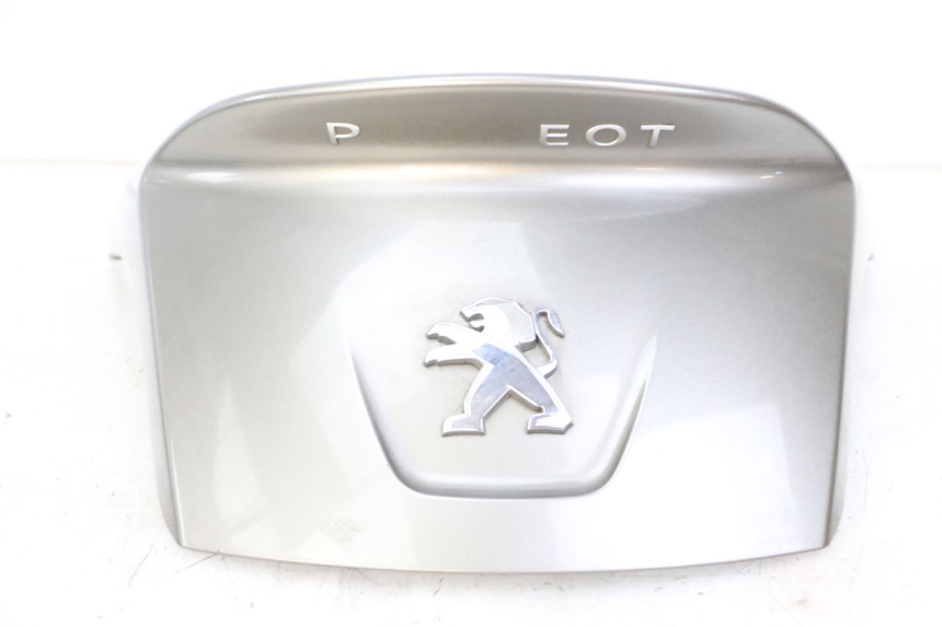 photo de CARENADO TRASERO PEUGEOT SATELIS 125 (2013 - 2018) - Estado de la superficie y material