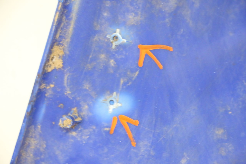 photo de CARENADO TRASERO HYTRACK S 150 (2003 - 2011) - Otra vista del artículo