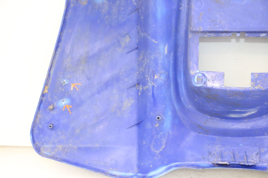 photo de CARENADO TRASERO HYTRACK S 150 (2003 - 2011) - Zoom sobre los componentes