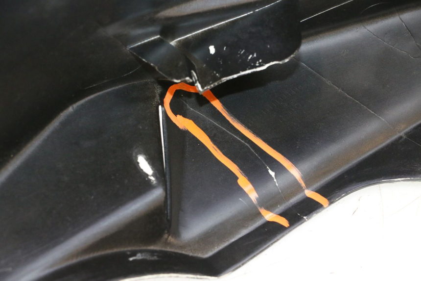 photo de CARENADO TRASERO PEUGEOT SPEEDFIGHT 2 AC 50 (2000 - 2009) - Marcados y referencias originales