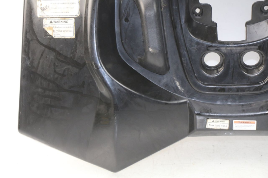 photo de CARENADO TRASERO ORION SPORTRAX 125 - Detalles de los puntos de fijación