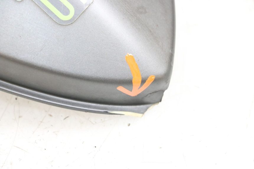 photo de CARENADO TRASERO PEUGEOT STREETZONE I 2T 50 (2018 - 2020) - Estado de la superficie y material