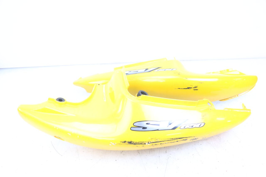photo de CARENADO TRASERO SUZUKI SV N 650 (1999 - 2002) - Primer plano técnico