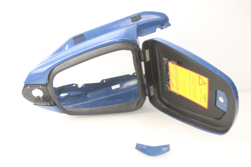 photo de CARENADO TRASERO YAMAHA TDM ABS 900 (2002 - 2014) - Zoom estado de uso