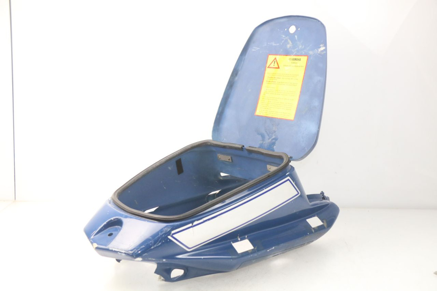 photo de CARENADO TRASERO YAMAHA TDM ABS 900 (2002 - 2014) - Inspección visual detallada