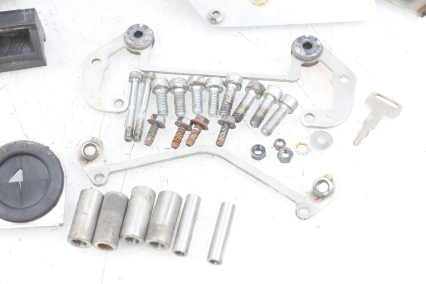 photo de CARENADO TRASERO YAMAHA TDM ABS 900 (2002 - 2014) - Perfil de la pieza de repuesto