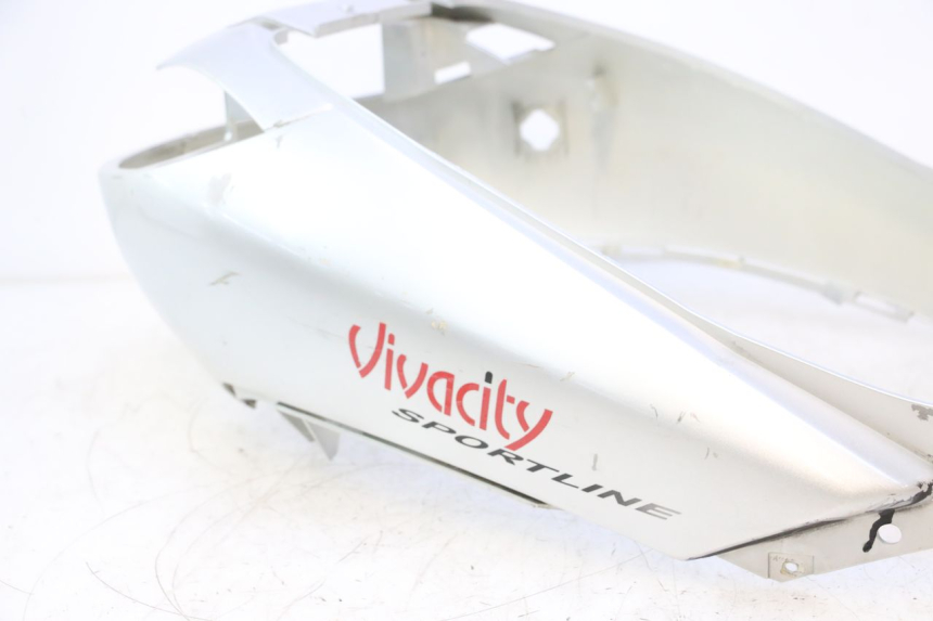 photo de CARENADO TRASERO PEUGEOT VIVACITY 50 (1998 - 2003) - Estado de la superficie y material